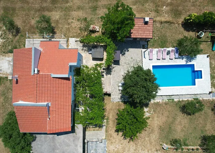 Mandorla With Private Pool Σπίτι διακοπών Ζαντάρ