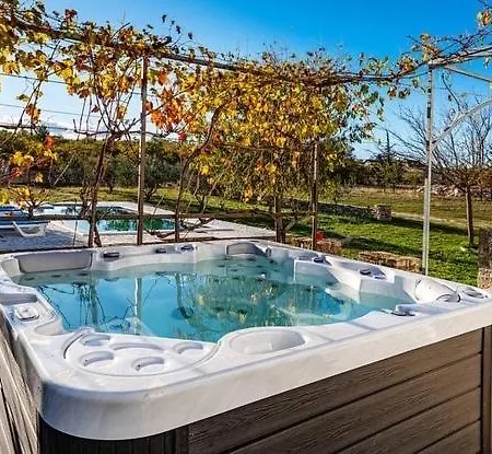 Mandorla With Private Pool * Zadar
