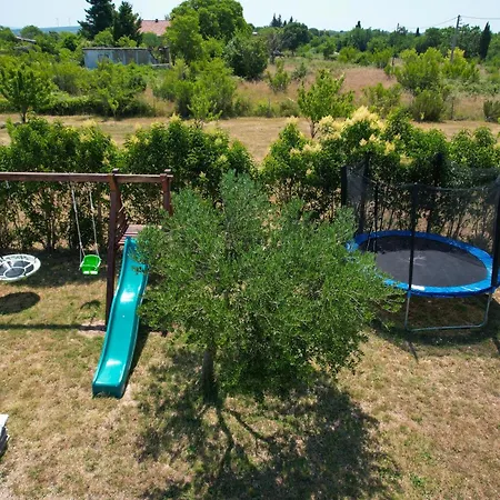 My Dalmatia - Mandorla With Private Pool And Jacuzzi בית נופש