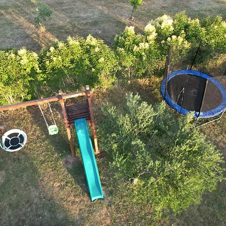 בית נופש My Dalmatia - Mandorla With Private Pool And Jacuzzi