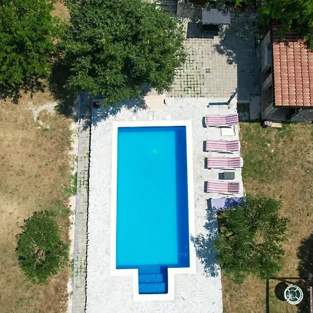 My Dalmatia - Mandorla With Private Pool And Jacuzzi *