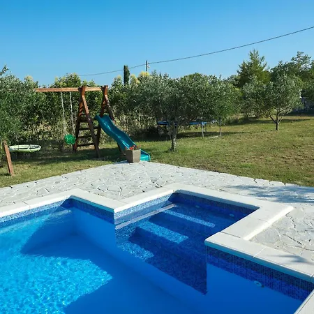 My Dalmatia - Mandorla With Private Pool And Jacuzzi זאדאר