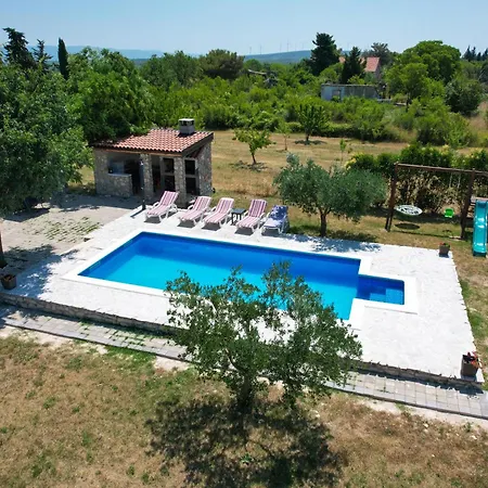 My Dalmatia - Mandorla With Private Pool And Jacuzzi * זאדאר