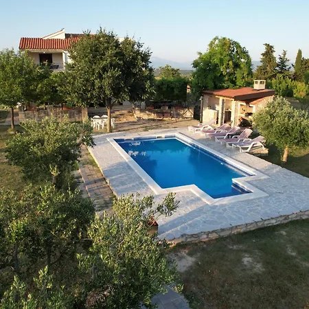 My Dalmatia - Mandorla With Private Pool And Jacuzzi