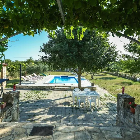 My Dalmatia - Mandorla With Private Pool And Jacuzzi בית נופש
