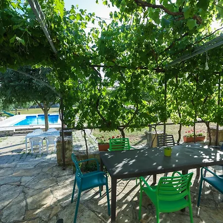 בית נופש My Dalmatia - Mandorla With Private Pool And Jacuzzi