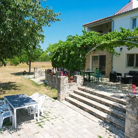 בית נופש My Dalmatia - Mandorla With Private Pool And Jacuzzi *