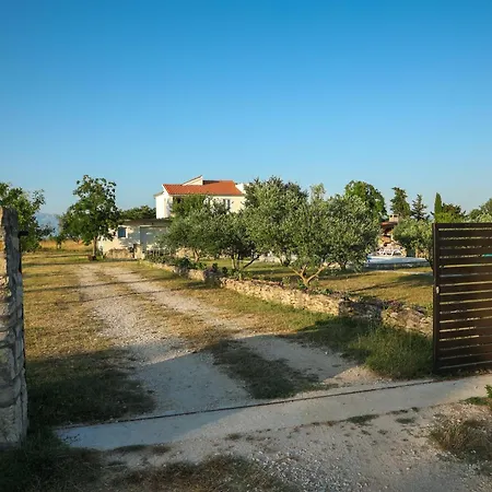 My Dalmatia - Mandorla With Private Pool And Jacuzzi