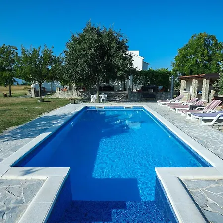 My Dalmatia - Mandorla With Private Pool And Jacuzzi בית נופש *