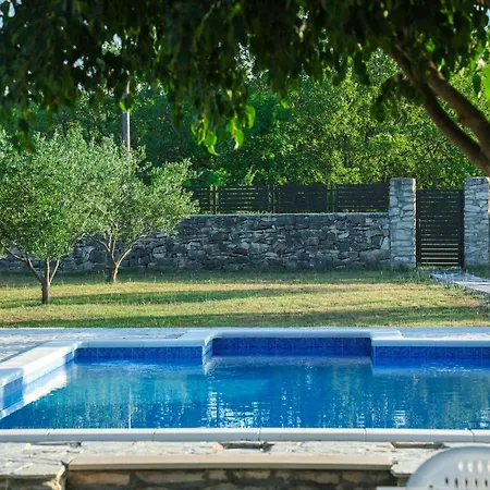 My Dalmatia - Mandorla With Private Pool And Jacuzzi * זאדאר