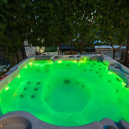 Feriehus Mandorla With Private Pool Zadar