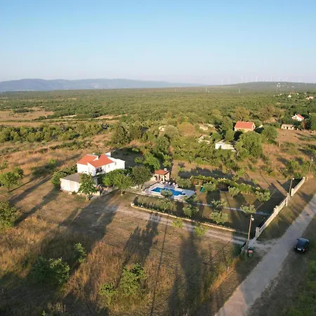 Mandorla With Private Pool * Zadar
