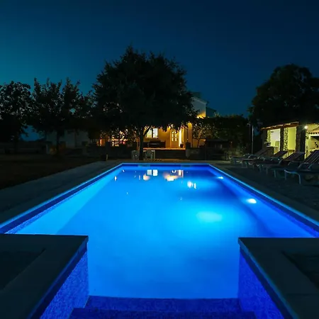 Mandorla With Private Pool Feriehus *