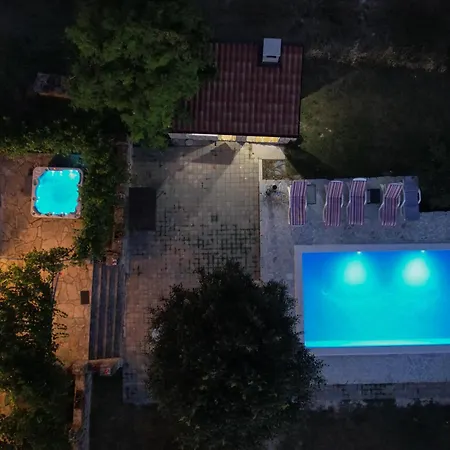My Dalmatia - Mandorla With Private Pool And Jacuzzi * זאדאר