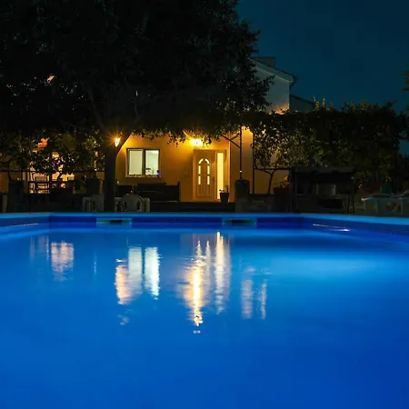 My Dalmatia - Mandorla With Private Pool And Jacuzzi
