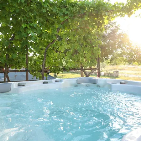 Prázdninový dům Mandorla With Private Pool *