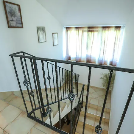 Mandorla With Private Pool Prázdninový dům Zadar