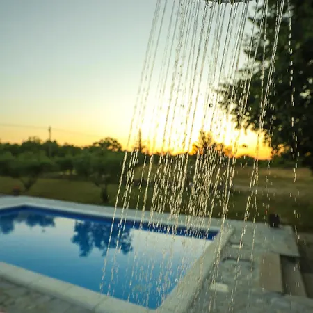My Dalmatia - Mandorla With Private Pool And Jacuzzi זאדאר