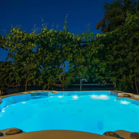 My Dalmatia - Mandorla With Private Pool And Jacuzzi * זאדאר