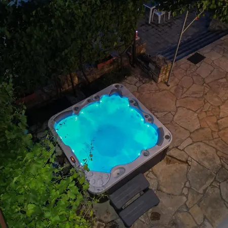 Будинок відпочинку Mandorla With Private Pool Задар