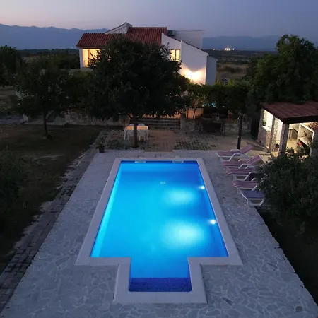 Mandorla With Private Pool * Задар