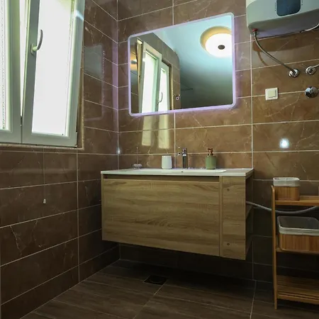 Mandorla With Private Pool Prázdninový dům