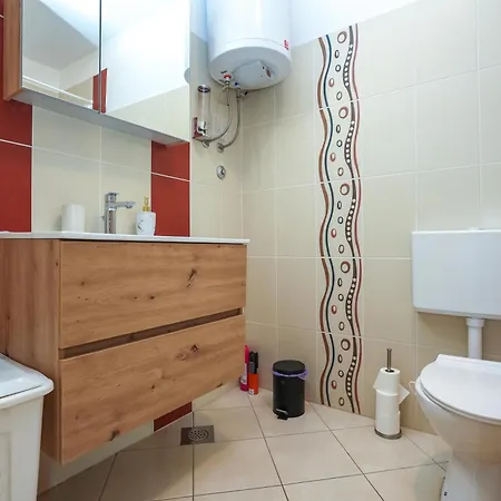 בית נופש My Dalmatia - Mandorla With Private Pool And Jacuzzi