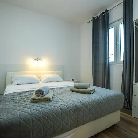 Будинок відпочинку Mandorla With Private Pool Задар