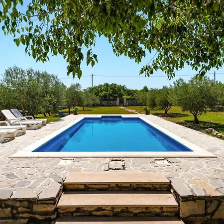 My Dalmatia - Mandorla With Private Pool And Jacuzzi