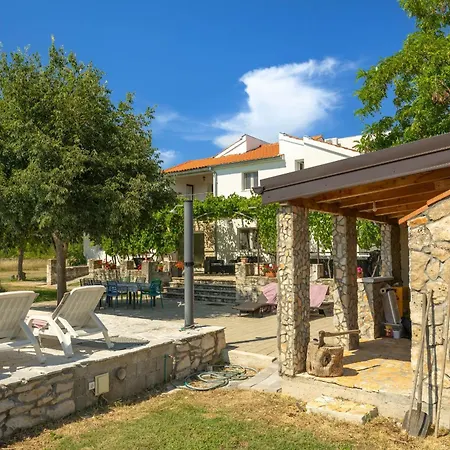 My Dalmatia - Mandorla With Private Pool And Jacuzzi בית נופש
