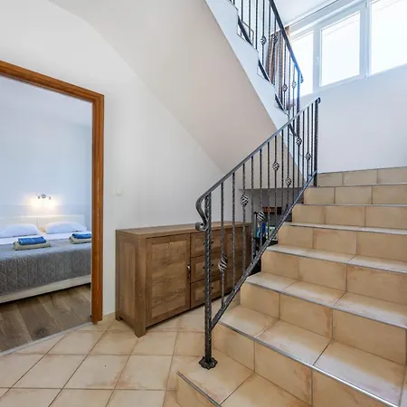 בית נופש My Dalmatia - Mandorla With Private Pool And Jacuzzi *