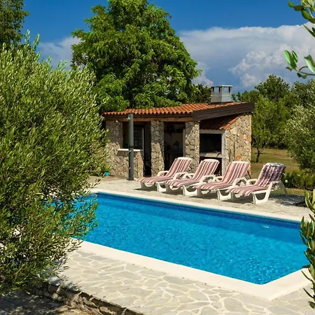 My Dalmatia - Mandorla With Private Pool And Jacuzzi בית נופש זאדאר