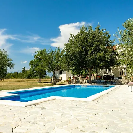 בית נופש My Dalmatia - Mandorla With Private Pool And Jacuzzi זאדאר