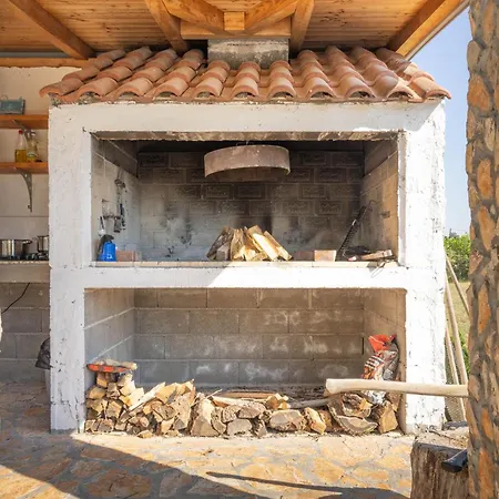 My Dalmatia - Mandorla With Private Pool And Jacuzzi *