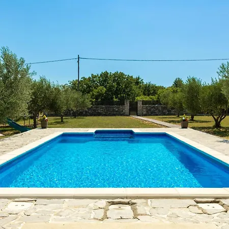 My Dalmatia - Mandorla With Private Pool And Jacuzzi בית נופש