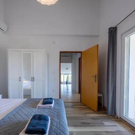 בית נופש My Dalmatia - Mandorla With Private Pool And Jacuzzi