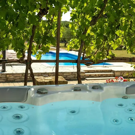 My Dalmatia - Mandorla With Private Pool And Jacuzzi בית נופש *