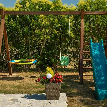 בית נופש My Dalmatia - Mandorla With Private Pool And Jacuzzi זאדאר