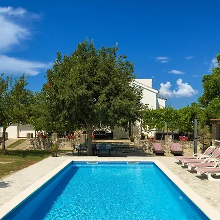 My Dalmatia - Mandorla With Private Pool And Jacuzzi