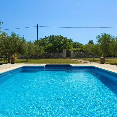 My Dalmatia - Mandorla With Private Pool And Jacuzzi בית נופש
