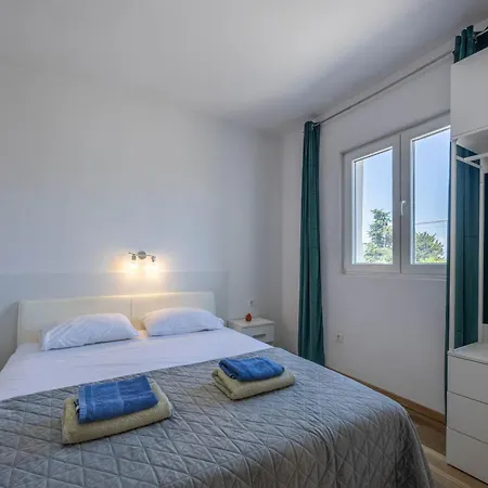 בית נופש My Dalmatia - Mandorla With Private Pool And Jacuzzi