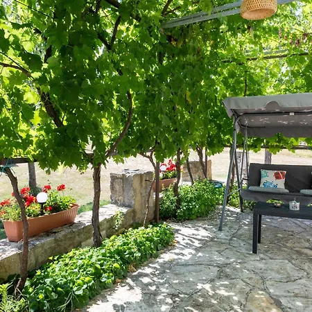 בית נופש My Dalmatia - Mandorla With Private Pool And Jacuzzi *