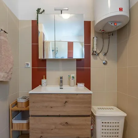 בית נופש My Dalmatia - Mandorla With Private Pool And Jacuzzi זאדאר