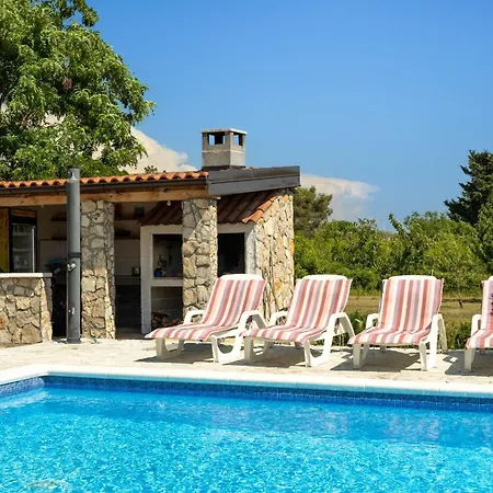 My Dalmatia - Mandorla With Private Pool And Jacuzzi * זאדאר