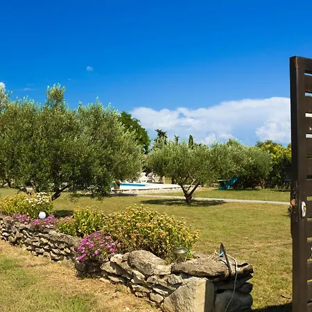 בית נופש My Dalmatia - Mandorla With Private Pool And Jacuzzi