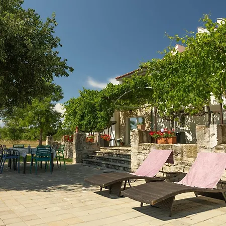 My Dalmatia - Mandorla With Private Pool And Jacuzzi בית נופש *