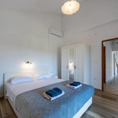 בית נופש My Dalmatia - Mandorla With Private Pool And Jacuzzi