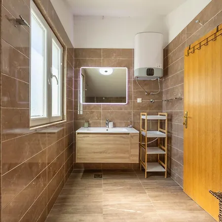 My Dalmatia - Mandorla With Private Pool And Jacuzzi בית נופש *