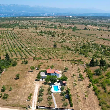 My Dalmatia - Mandorla With Private Pool And Jacuzzi *