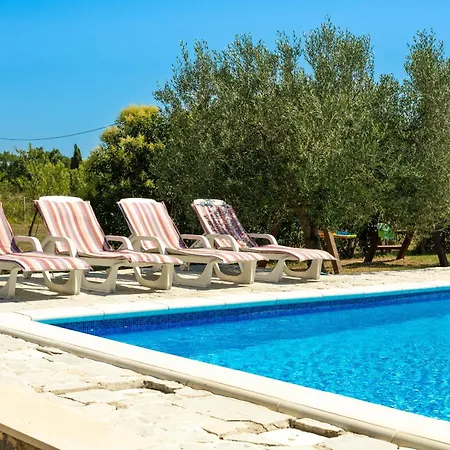 My Dalmatia - Mandorla With Private Pool And Jacuzzi זאדאר